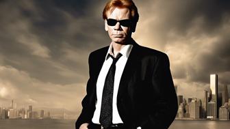 Das Vermögen von David Caruso: Ein Blick auf seinen Reichtum und seine Karriere