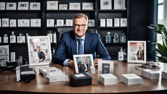 Das Vermögen von Dirk Rossmann: Ein Blick auf den CEO der Rossmann Drogerie im Jahr 2024