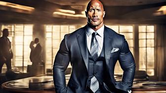 Das Vermögen von Dwayne Johnson: Ein Blick auf seinen Reichtum und seine Erfolge