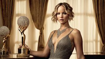 Das Vermögen von Jennifer Lawrence: Ein Blick auf ihren Reichtum 2024