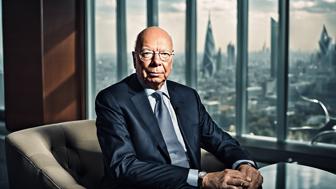 Das Vermögen von Klaus Schwab: Ein umfassender Überblick über seinen Reichtum und Einfluss