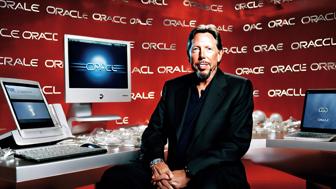 Das Vermögen von Larry Ellison: Ein Blick auf seinen Reichtum im Jahr 2024