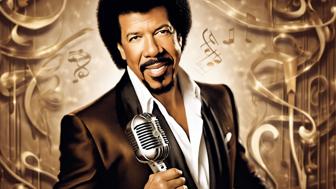 Das Vermögen von Lionel Richie: Ein Blick auf den Reichtum des Musikstars