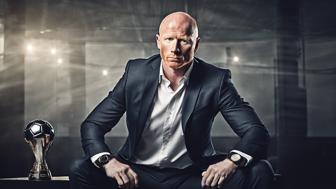 Das Vermögen von Matthias Sammer: Ein Blick auf den reichen Funktionär und seine Karriere