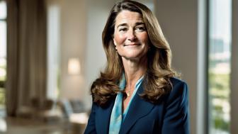 Das Vermögen von Melinda Gates: Ein Blick auf ihre finanzielle Erfolgsgeschichte