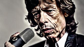 Das Vermögen von Mick Jagger: Ein Blick auf den Reichtum des Rockstars 2024