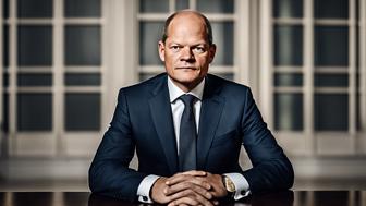 Das Vermögen von Olaf Scholz: Ein Blick auf den deutschen Bundeskanzler und seine finanzielle Lage