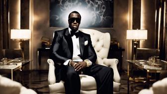 Das Vermögen von Puff Daddy: Ein Blick auf Sean Combs Reichtum im Jahr 2024