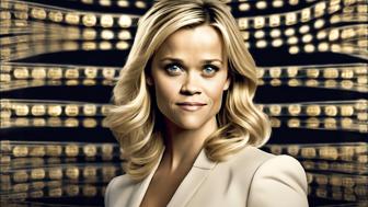 Das Vermögen von Reese Witherspoon: Ein Blick auf die finanzielle Erfolgsgeschichte der Schauspielerin