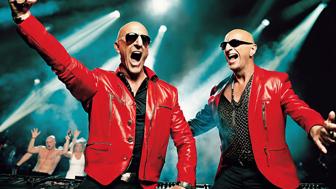 Das Vermögen von Right Said Fred: So viel Geld haben die Popstars wirklich