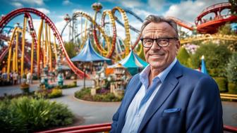 Das Vermögen von Roland Mack: Ein Einblick in den Reichtum des Europa-Park-Gründers