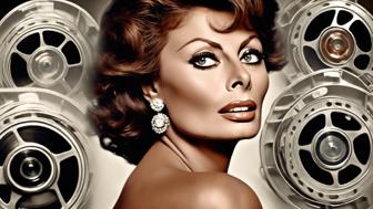 Das Vermögen von Sophia Loren: Ein umfassender Überblick über ihr beeindruckendes Leben und Erbe