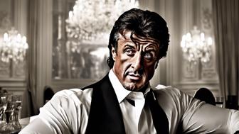 Das Vermögen von Sylvester Stallone: Ein Blick auf seinen Erfolg und Reichtum