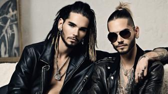 Das Vermögen von Tokio Hotel: So reich sind Bill und Tom Kaulitz 2024