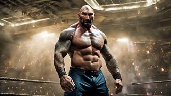 Dave Bautista Vermögen: Ein Blick auf den Reichtum des Action-Stars