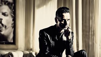 Dave Gahan Vermögen: Ein Blick auf den Reichtum des Depeche Mode Sängers