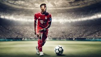 David Alaba: Vermögen und finanzielle Erfolge 2024