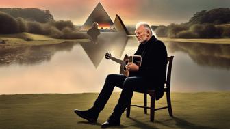 David Gilmour Vermögen: Ein Überblick über den Reichtum des Pink Floyd Gitarristen