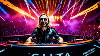 David Guetta: Vermögen und Erfolg des legendären DJs