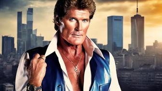 David Hasselhoff: Das beeindruckende Vermögen des Schauspielers 2024