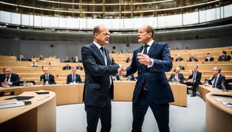 Debatte im Bundestag: „Herr Bundeskanzler, Sie haben den Wumms verloren“