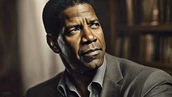 Denzel Washington Vermögen: Ein Überblick über sein beeindruckendes Vermögen 2024