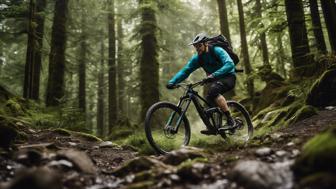 Der Cube AMS One 11: Das ultimative Trailbike für Abenteuerlustige