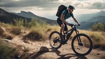 Der Cube One 55 SLX: Warum dieses Mountainbike die beste Wahl für Abenteurer ist