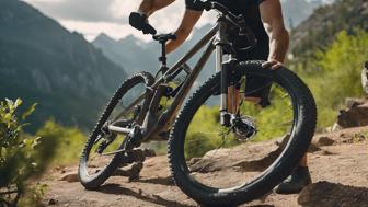 Der optimale Reifendruck: Wieviel Bar für Mountainbike 29 Zoll?