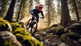 Der perfekte Schutz: Der Red Bull MTB Helm für anspruchsvolle Trails