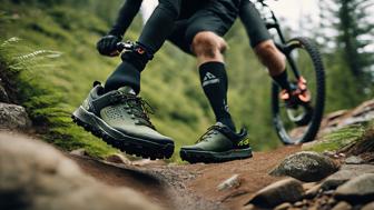 Der ultimative Guide zu den Five Ten Trailcross XT Schuhen für Mountainbiker