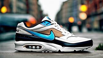 Der zeitlose Stil des Air Max Classic BW – Jetzt entdecken!