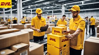 DHL: Die Sendung wurde elektronisch angekündigt - Was Sie jetzt wissen sollten