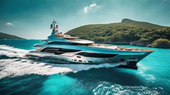 Die 10 teuersten Luxusyachten der Welt – Einblicke in den ultimativen Luxus