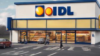 Die Bedeutung des Namens Lidl: Herkunft und Geschichte des Discounters