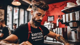 Die Bedeutung von 'Barista, Barista Antifascista' im Kontext von Antifaschismus