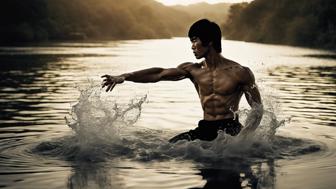 Die Bedeutung von 'Be water my friend': Eine tiefgründige Analyse des berühmten Bruce Lee Zitats