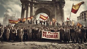 Die Bedeutung von 'No Pasaran' – Geschichte und Übersetzung erklärt