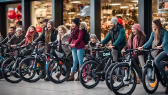 Die besten E-Bike Black Friday Angebote 2023: Sichern Sie sich bis zu 60% Rabatt!