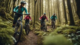 Die besten E-Bike Mountainbikes für Damen: Testsieger 2023 im Vergleich