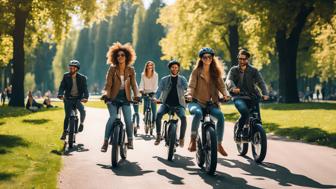 Die besten E-Bikes bis 1500 Euro: Tipps und Kaufberatung 2024