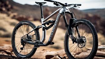 Die besten Eigenschaften der RockShox 35 Silver TK Gabel im Detail