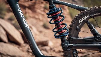 Die besten Features des RockShox Super Deluxe Ultimate Coil Dämpfers im Detail