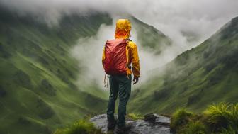 Die besten ultraleichten Regenjacken im Beutel für jeden Wetterhelden