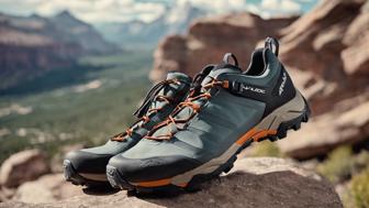 Die besten VAUDE AM Moab Tech Schuhe im Vergleich: Komfort und Performance für Mountainbiker