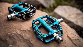 Die Crankbrothers Stamp 1 Gen 2: Die besten Plattformpedale für dein MTB