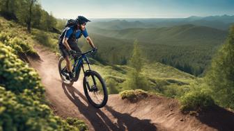 Die perfekte Wahl: Das ROSE Thrill Hill 3 für begeisterte Mountainbiker