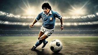 Diego Maradona: Ein Blick auf das Vermögen der Fußballlegende