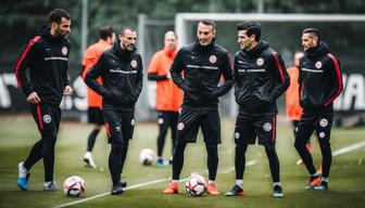 Dino Toppmöller träumt vom magischen Dreieck bei Eintracht Frankfurt