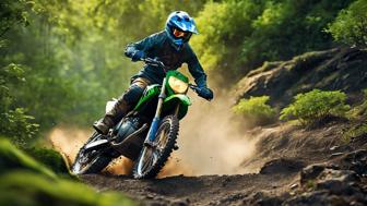 Dirt Bike 26 Zoll: Optimaler Fahrspaß für jeden Trails